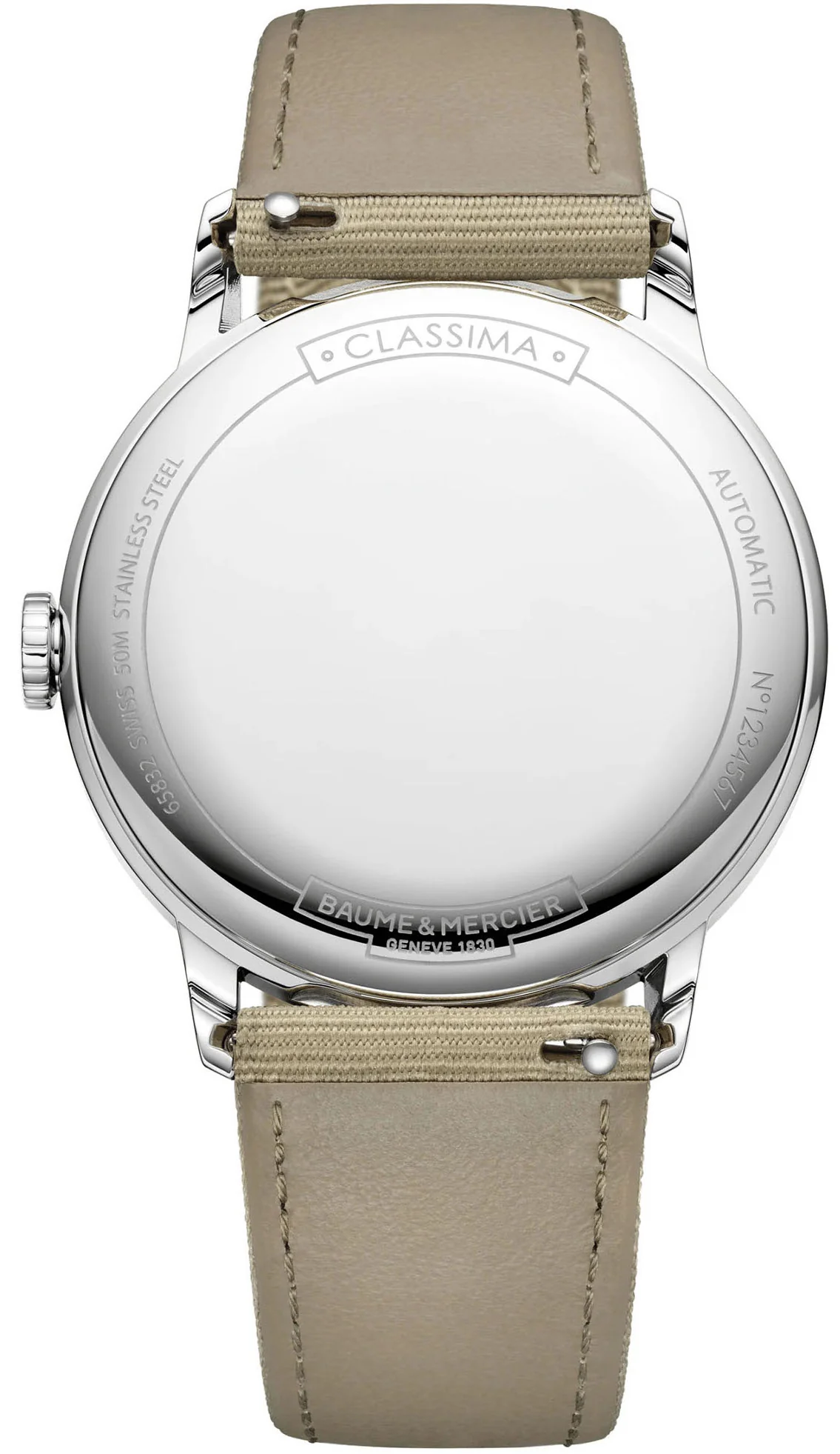 Baume et Mercier Classima Automatic Watch - Image 2