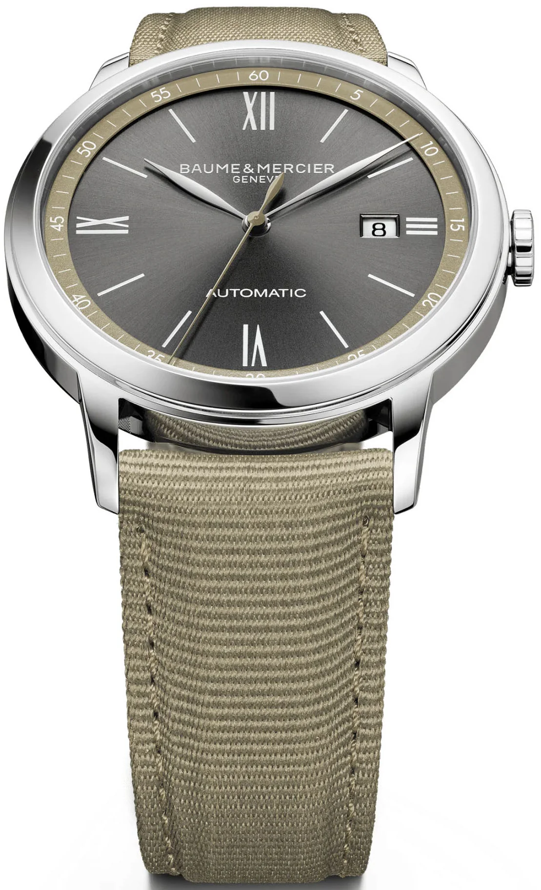 Baume et Mercier Classima Automatic Watch - Image 4