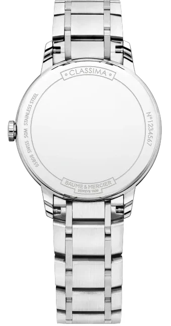 Baume et Mercier Watch Classima D - Image 2