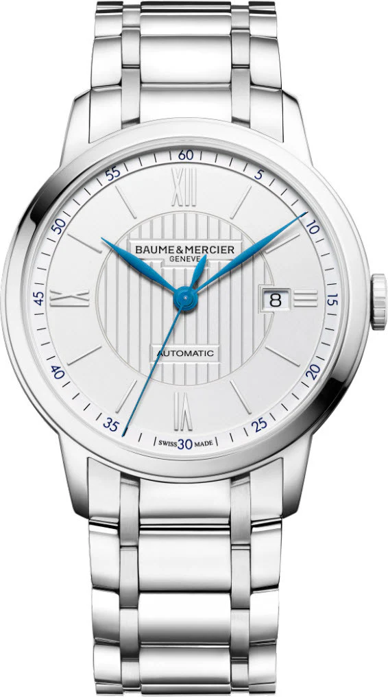 Baume et Mercier Watch Classima Mens