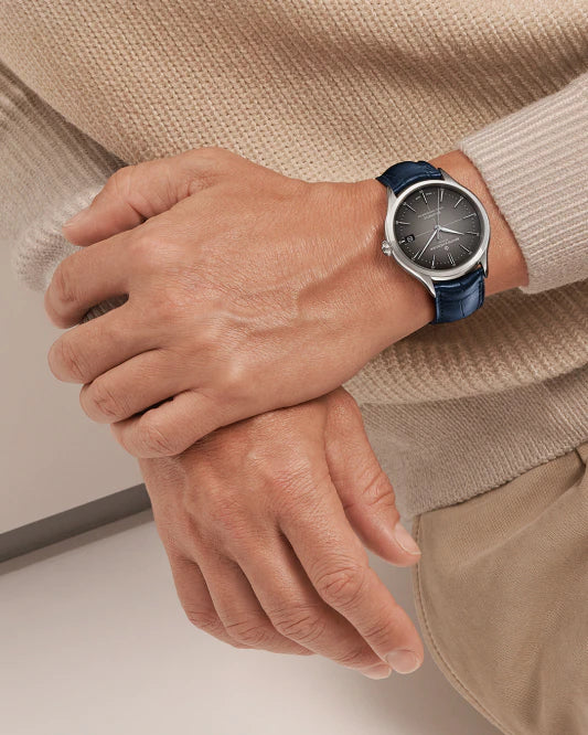 Baume et Mercier Clifton Baumatic Mens Watch - Image 4