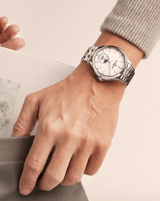 Baume et Mercier Clifton Baumatic Mens Watch - Image 5