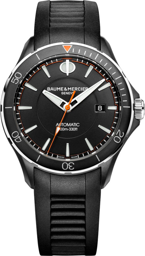 Baume et Mercier Watch Clifton Club