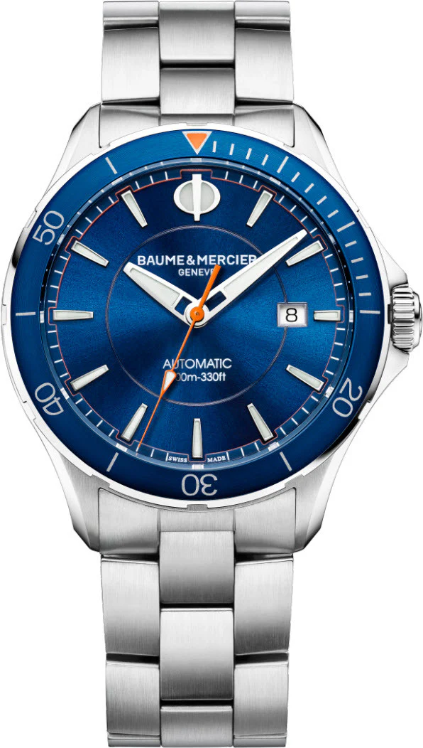 Baume et Mercier Watch Clifton Club