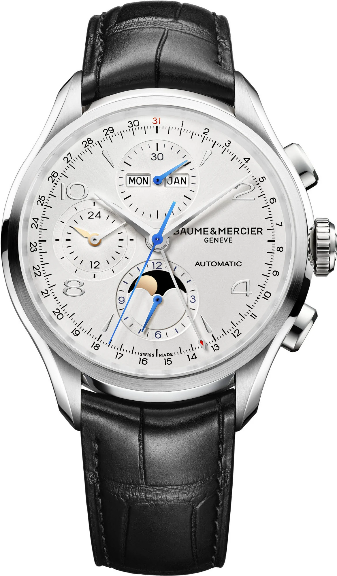 Baume et Mercier Watch Clifton