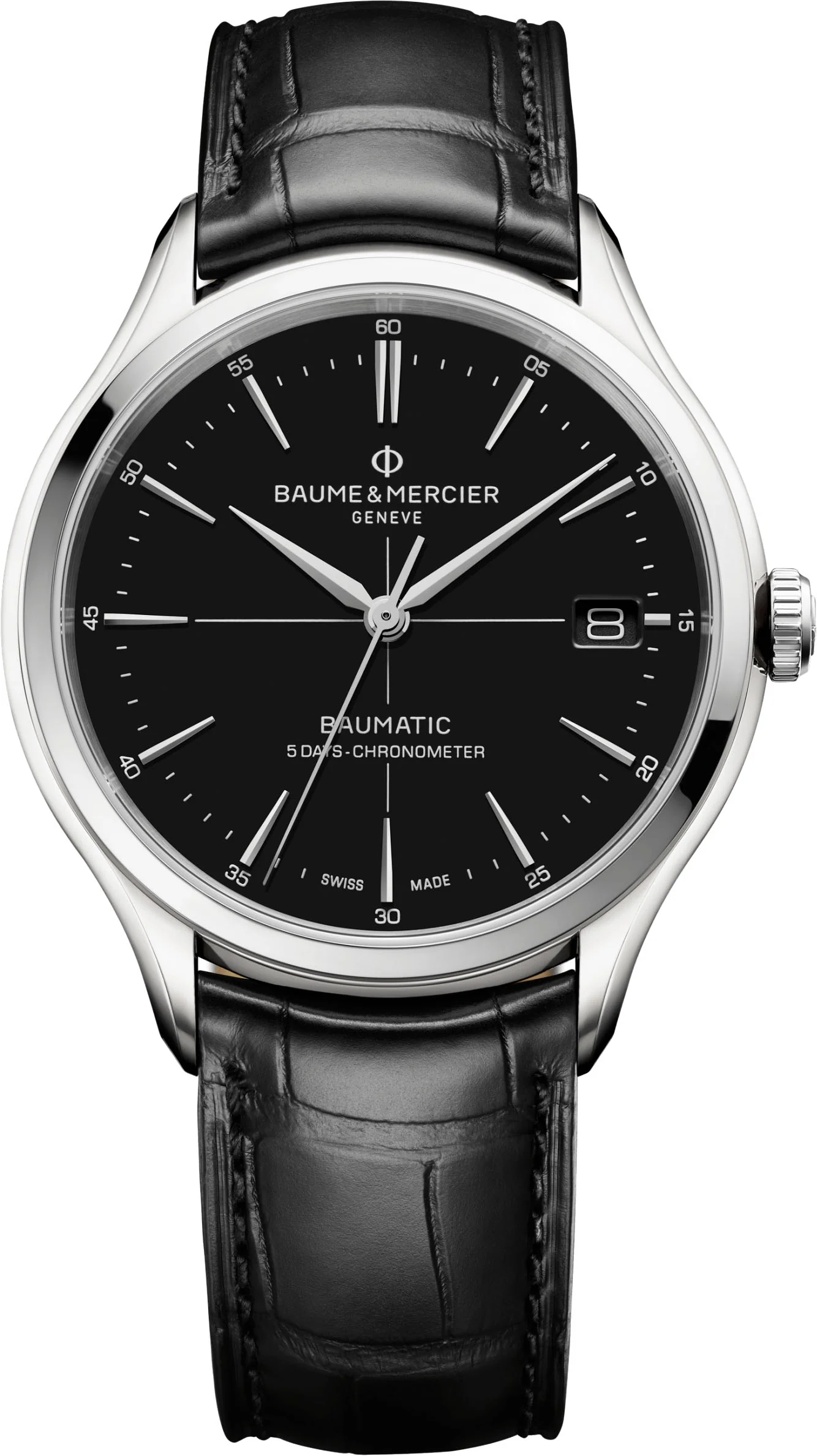 Baume et Mercier Clifton Baumatic Watch