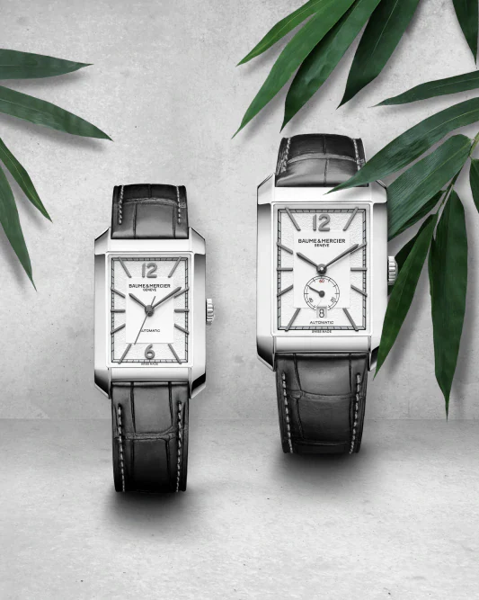 Baume et Mercier Hampton Mens Watch - Image 3