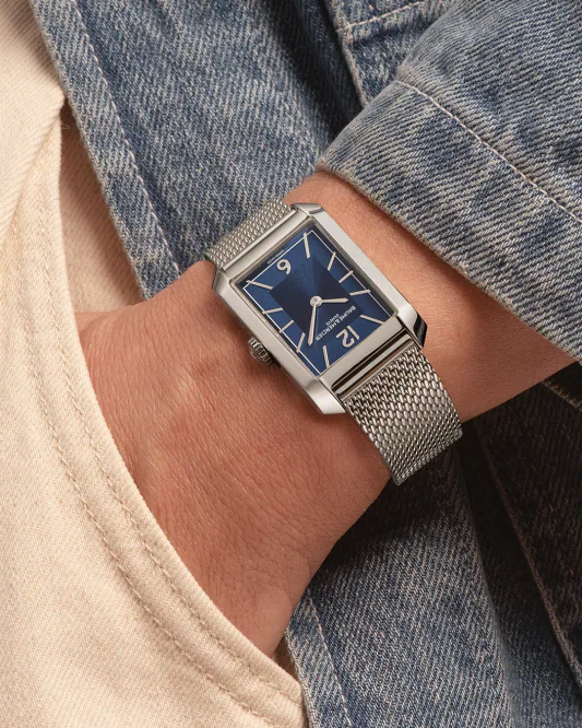 Baume et Mercier Hampton Quartz Watch - Image 3