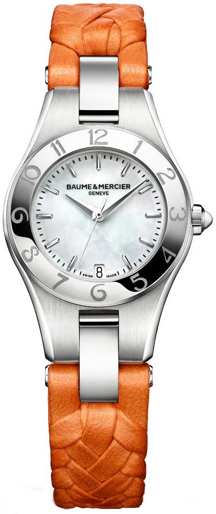 Baume et Mercier Watch Linea