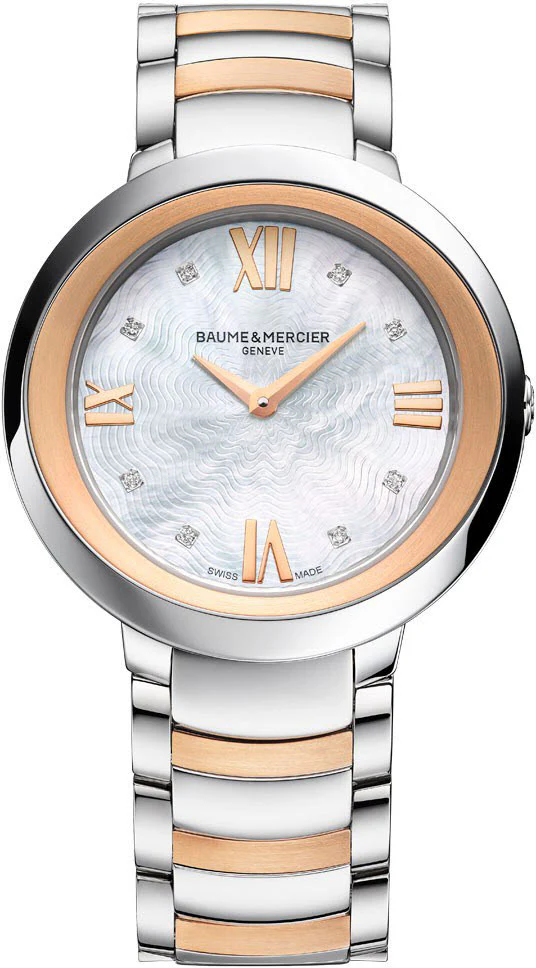 Baume et Mercier Watch Promesse