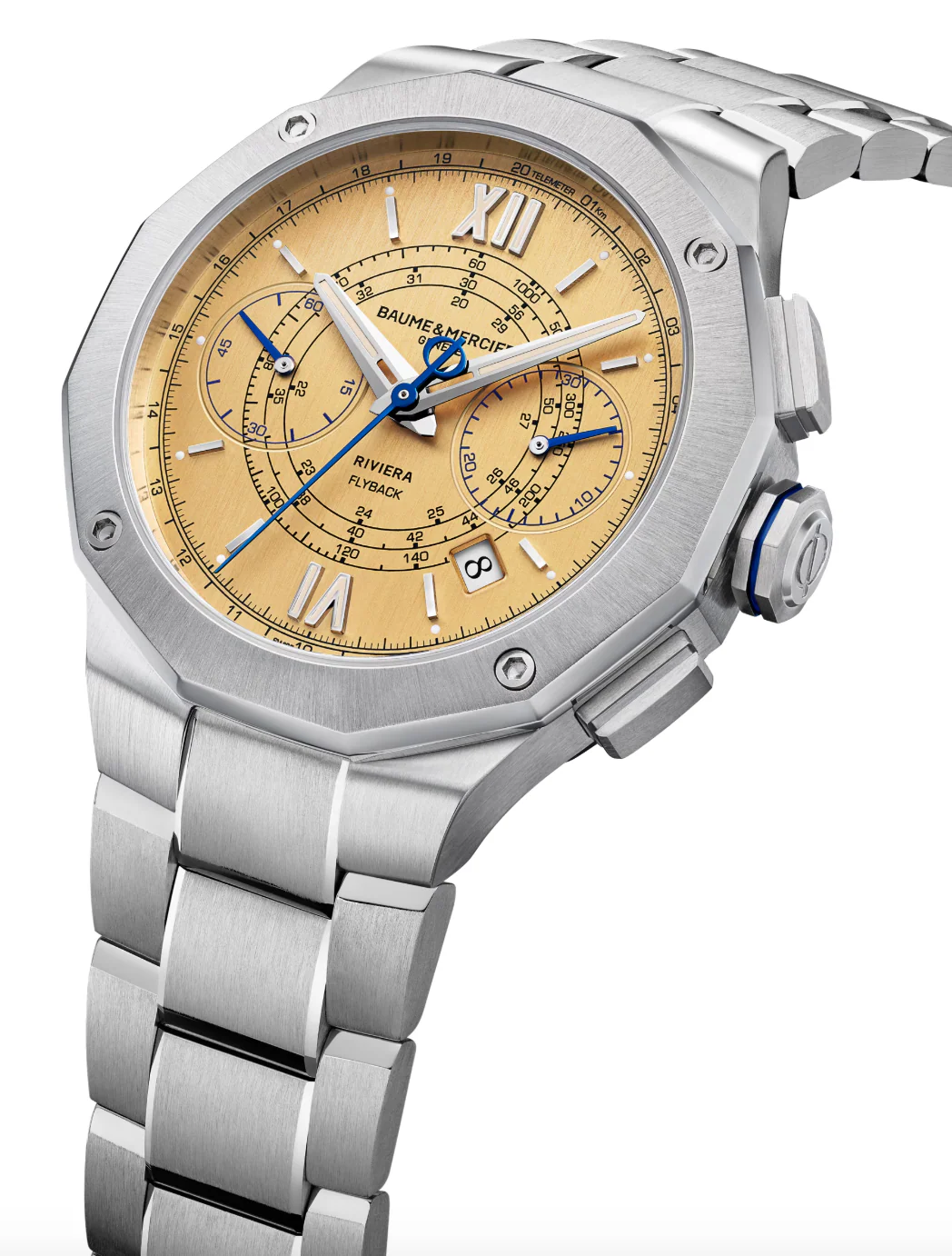 Baume et Mercier Riviera Automatic Chronograph Limited Edition Watch - Image 3