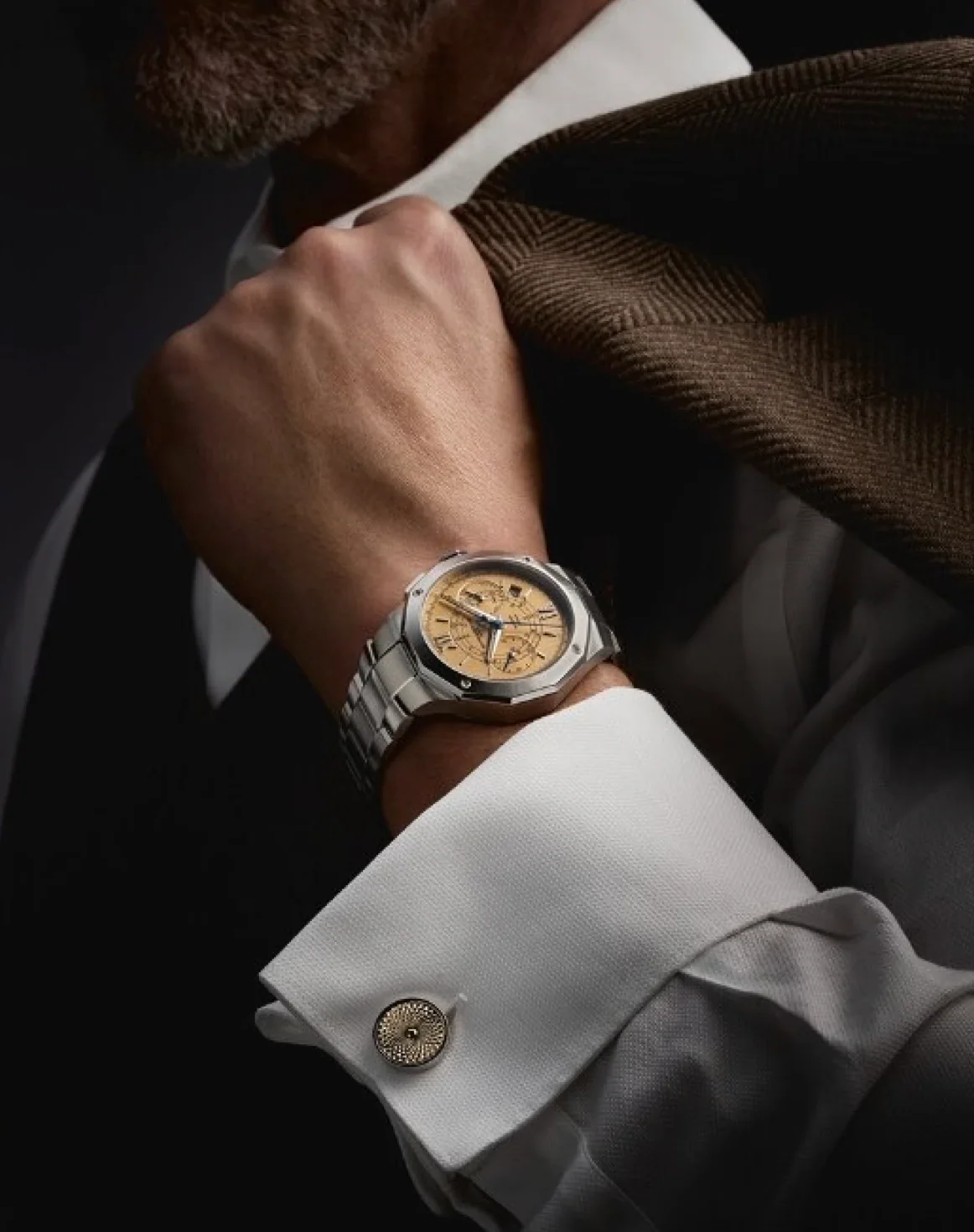 Baume et Mercier Riviera Automatic Chronograph Limited Edition Watch - Image 4