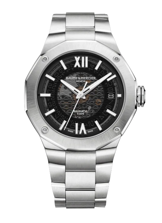 Baume et Mercier Riviera Baumatic Watch