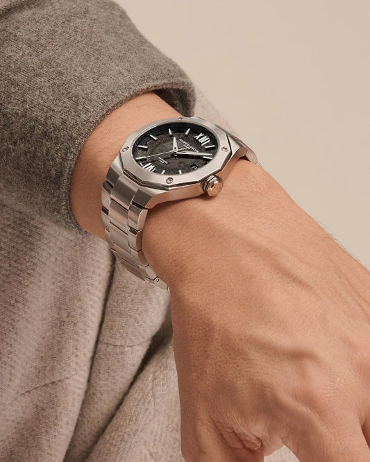Baume et Mercier Riviera Baumatic Watch - Image 7