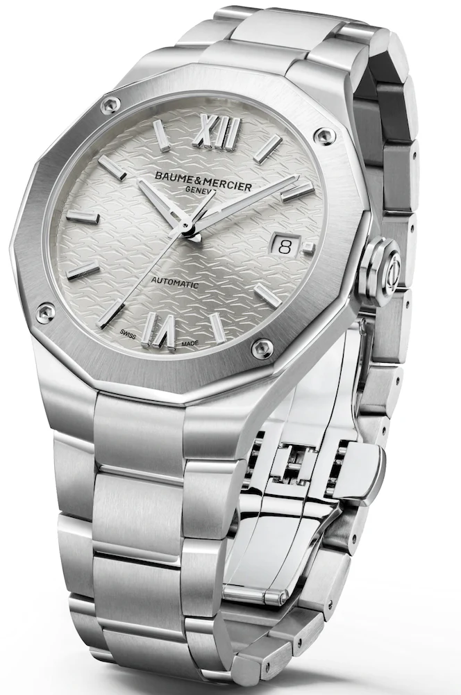 Baume et Mercier Riviera Ladies Watch - Image 4
