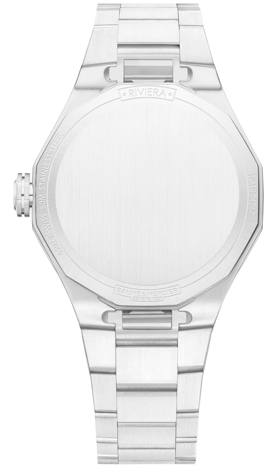 Baume et Mercier Riviera Ladies Watch - Image 2