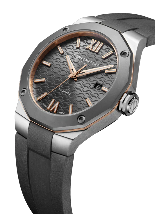 Baume et Mercier Riviera Watch - Image 4