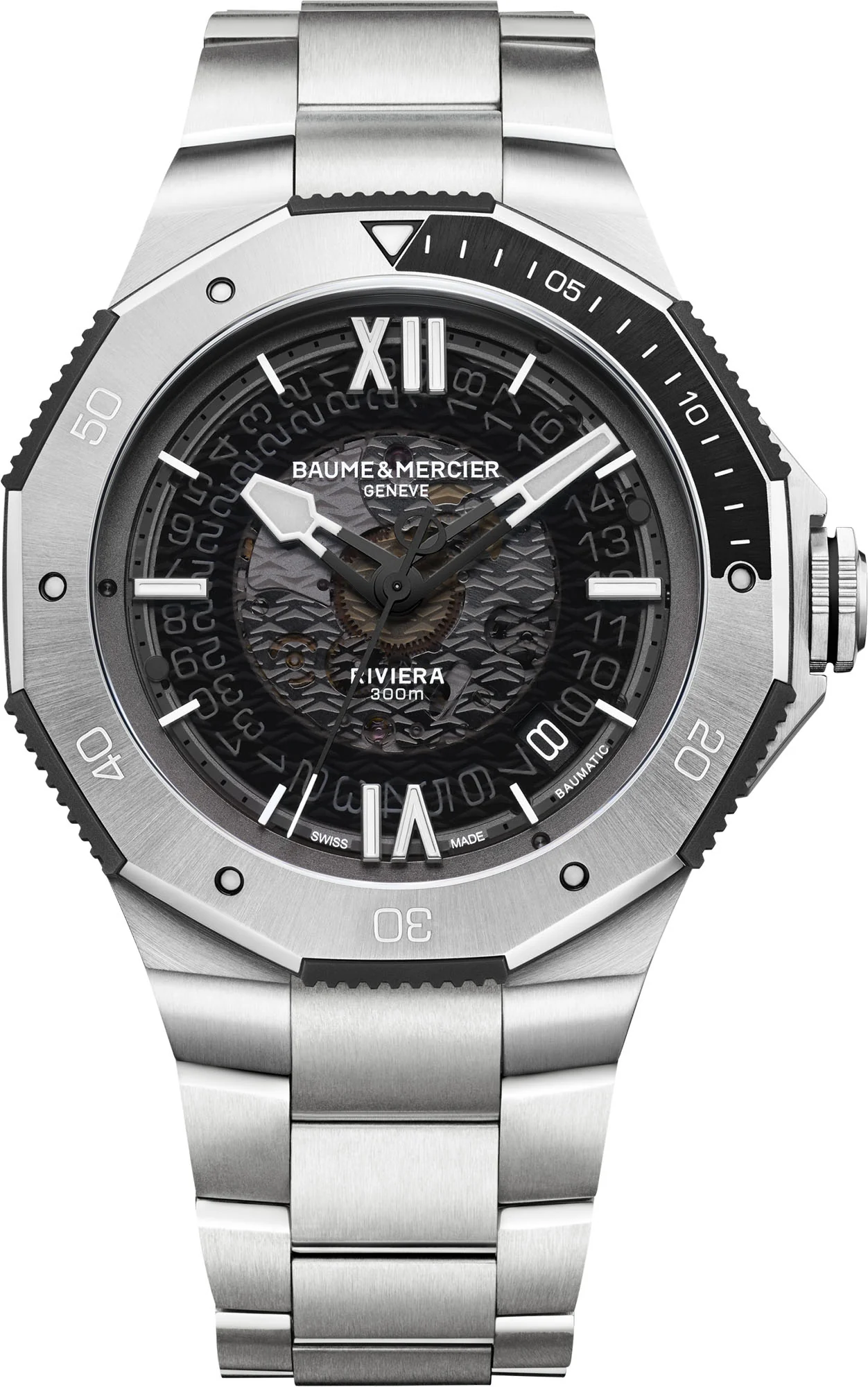 Baume et Mercier Riviera Mens Watch