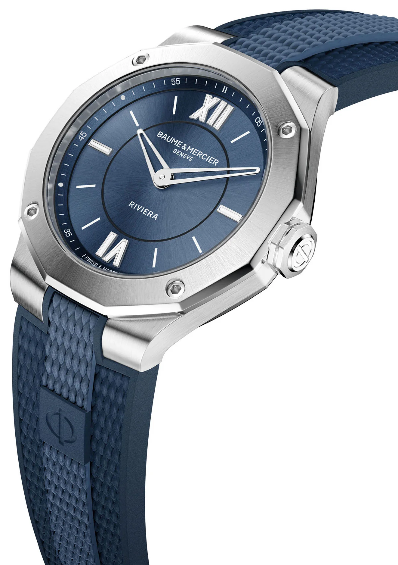 Baume et Mercier Riviera Quartz Watch - Image 2