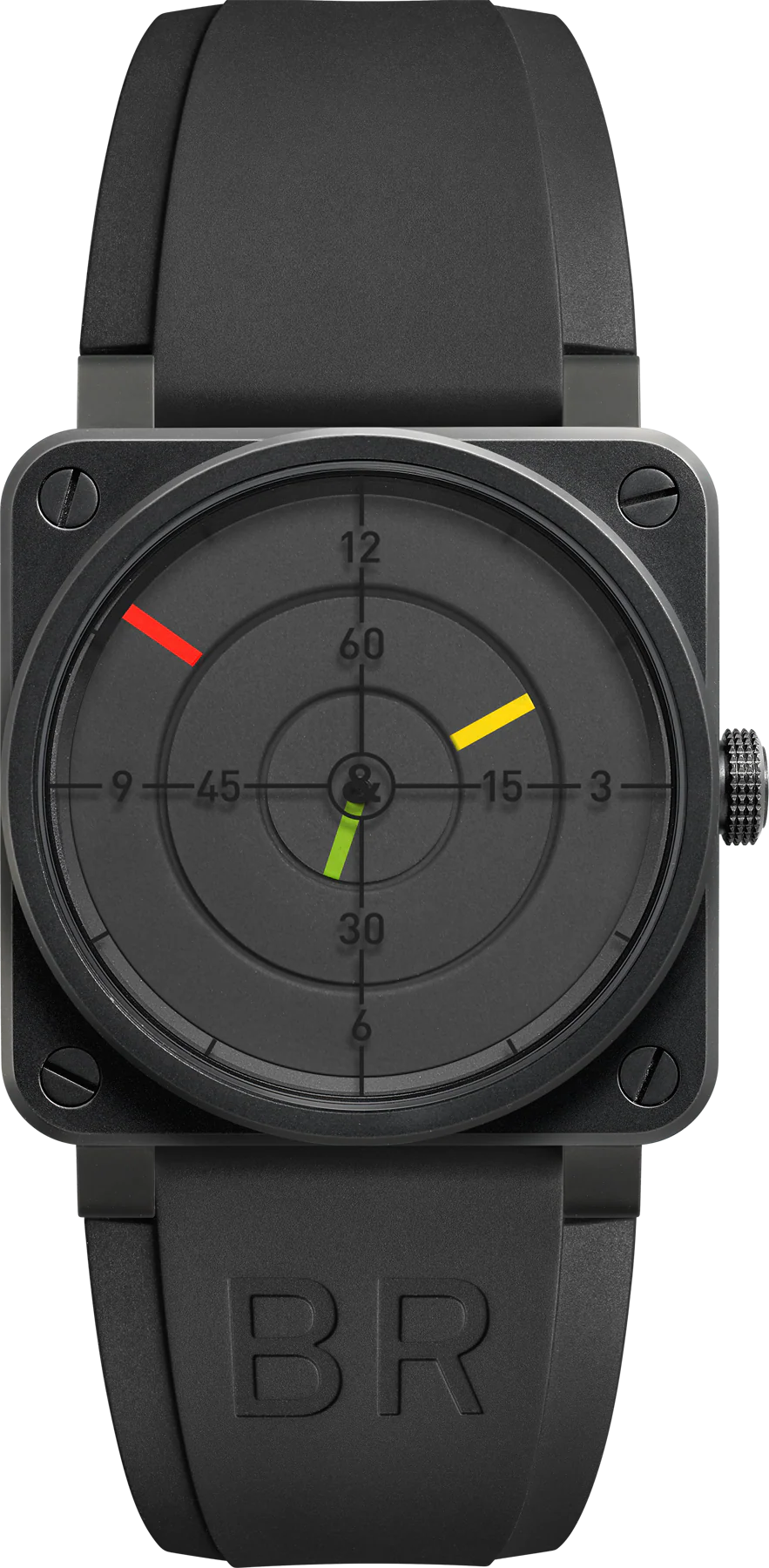 Bell & Ross Watch BR 01 92 Radar Limited Edition D
