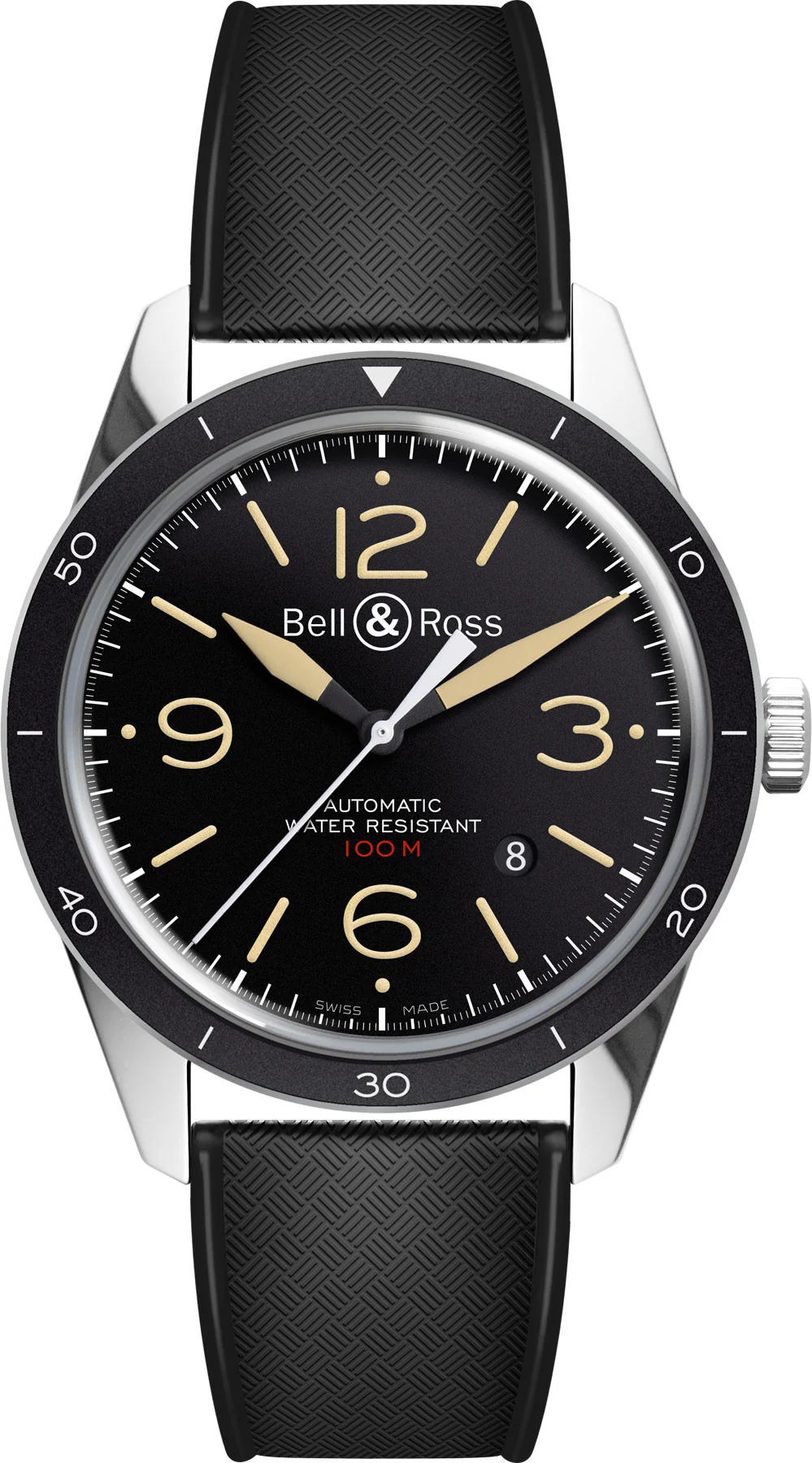 Bell & Ross Watch Vintage BR 123 Sport Heritage
