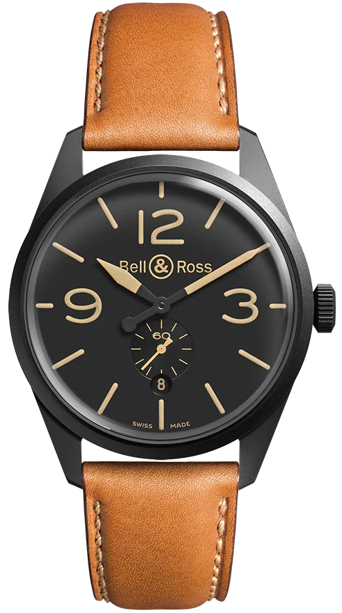 Bell & Ross Watch Vintage BR 123 Heritage