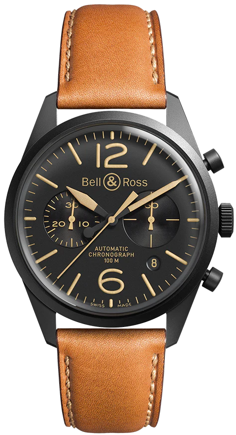 Bell & Ross Watch Vintage BR 126 Heritage