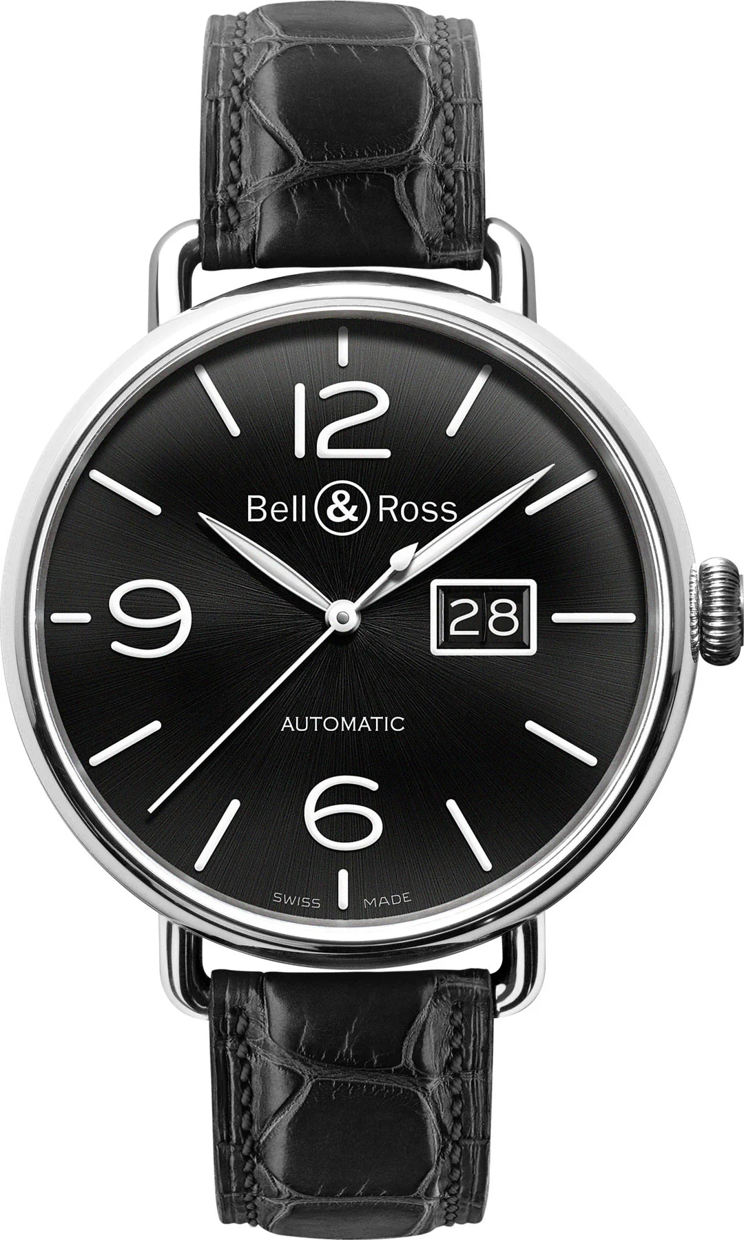 Bell & Ross Watch WW1 96 Grande Date