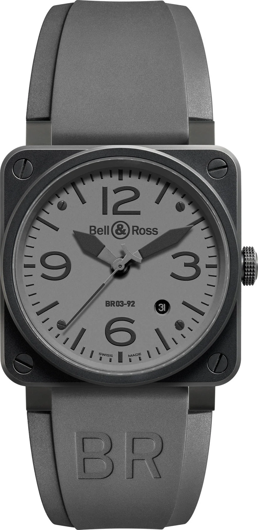 Bell & Ross Watch BR 03 92 Commando