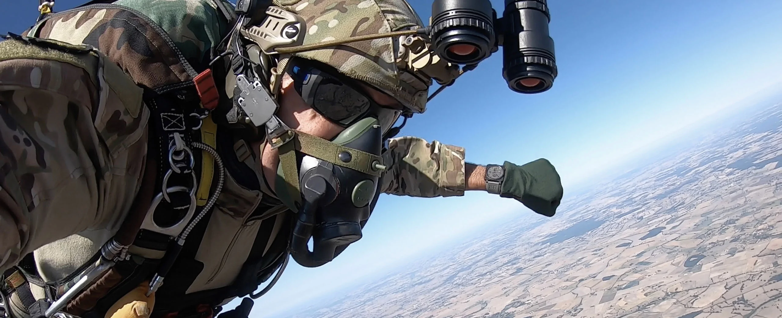 Bell & Ross Watch BR 03 92 Commando - Image 3