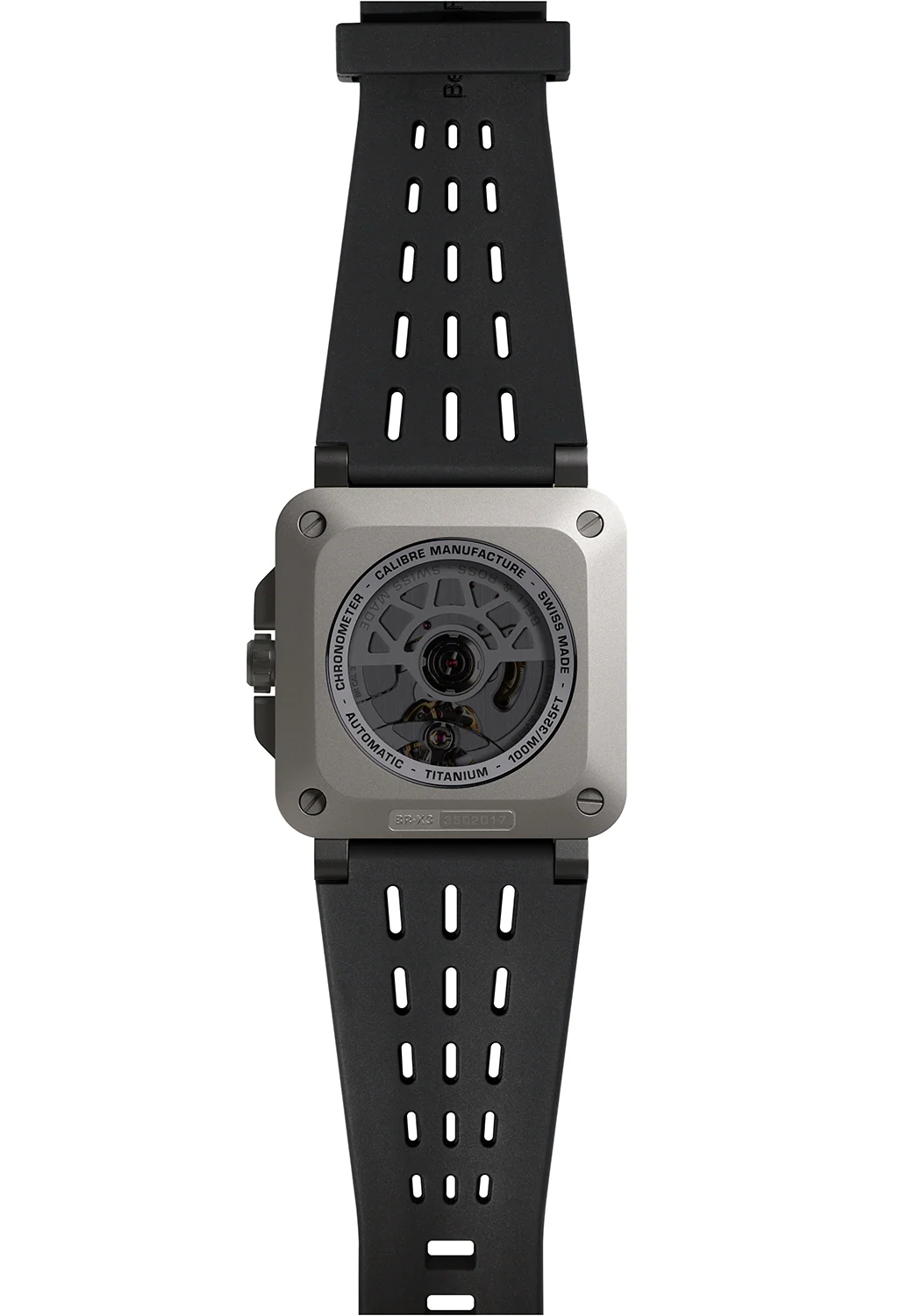 Bell & Ross BR X3 Black Titanium Watch - Image 6
