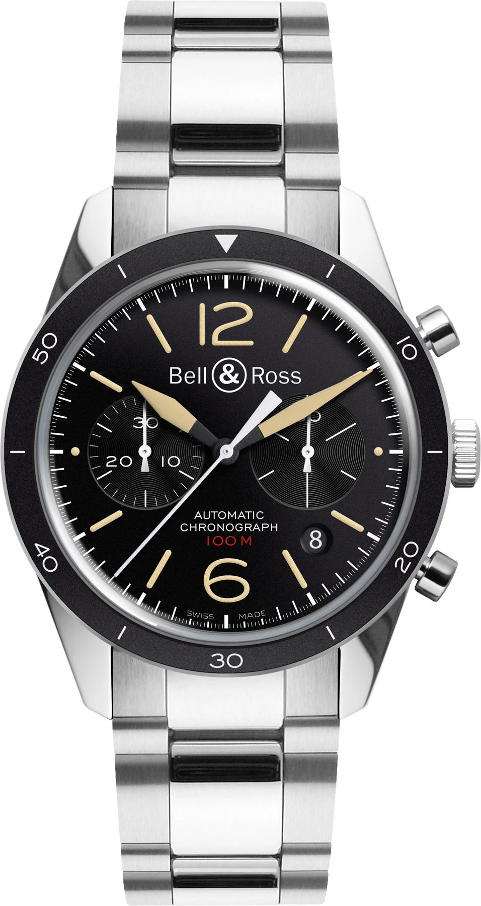 Bell & Ross Watch Vintage BR 126 Sport Heritage