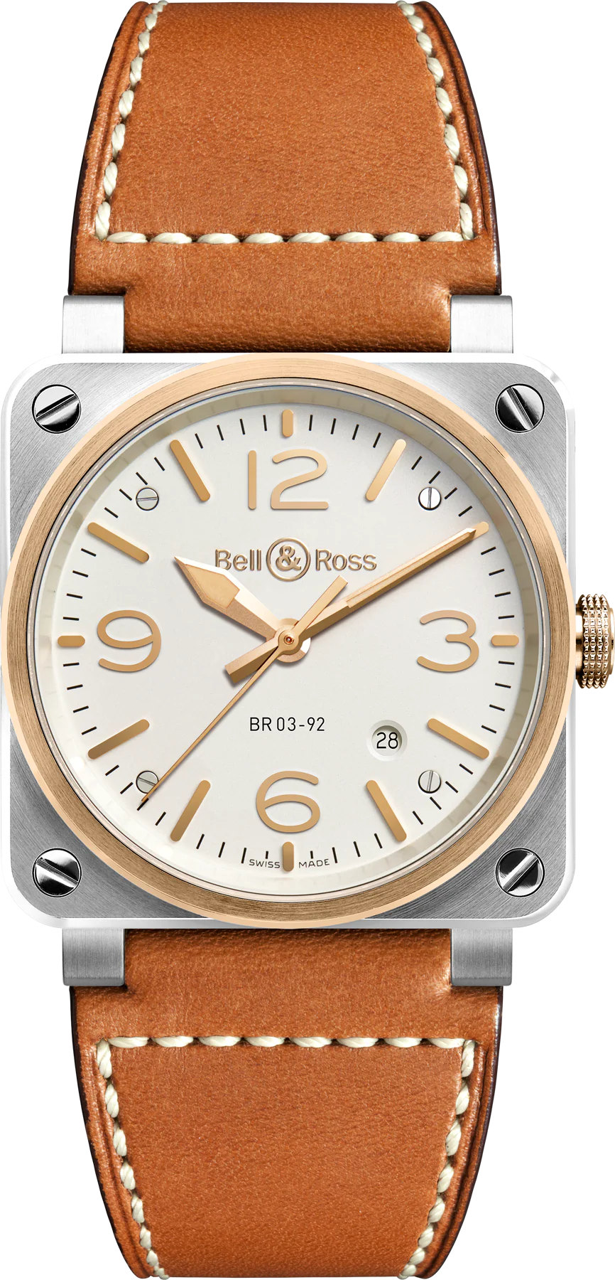 Bell & Ross Watch BR 03 92 Bi Colour