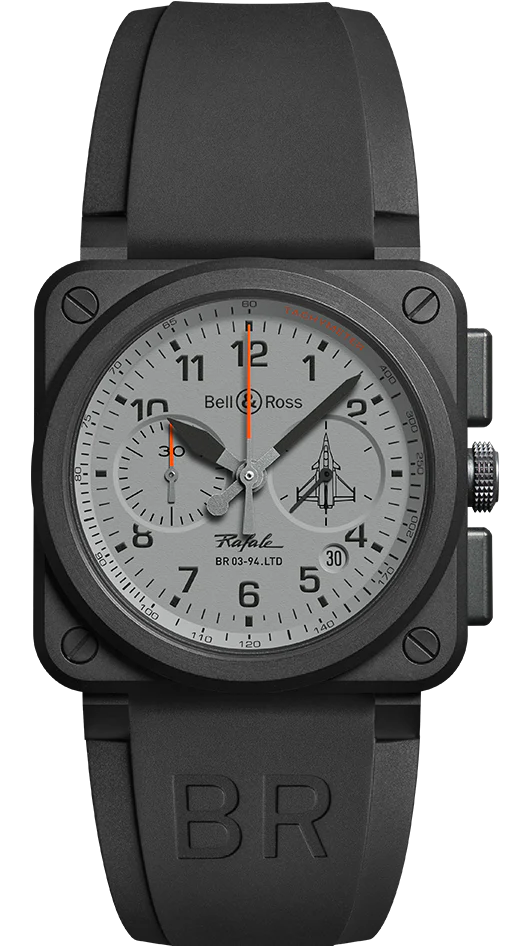 Bell & Ross Watch BR 03 94 Rafale Limited Edition