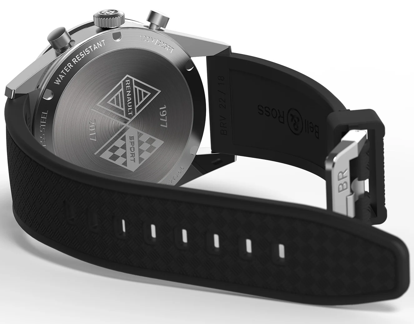 Bell & Ross Watch BR 126 Renault Sport 40th Anniversary Edition - Image 2
