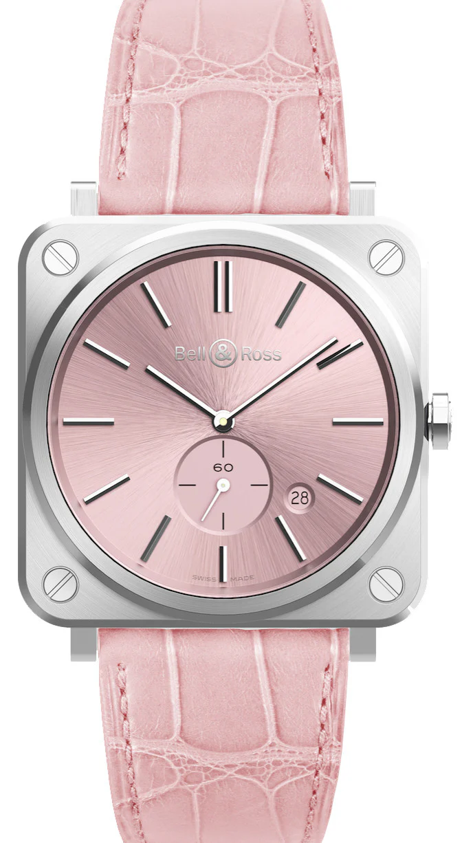 Bell & Ross Watch Novarosa