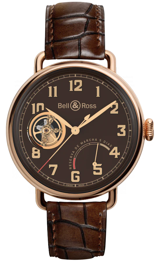 Bell & Ross Watch WW1 Edicion Limitada Limited Edition