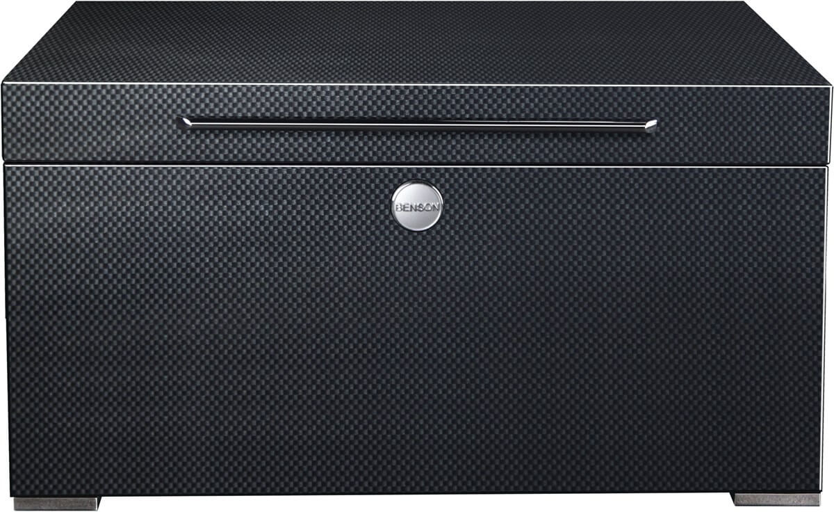Benson Watch Box 12.17.CF Carbon Fibre - Image 3