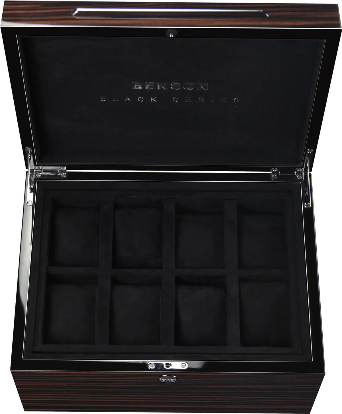 Benson Watch Box 12.17.MA Macassar - Image 3