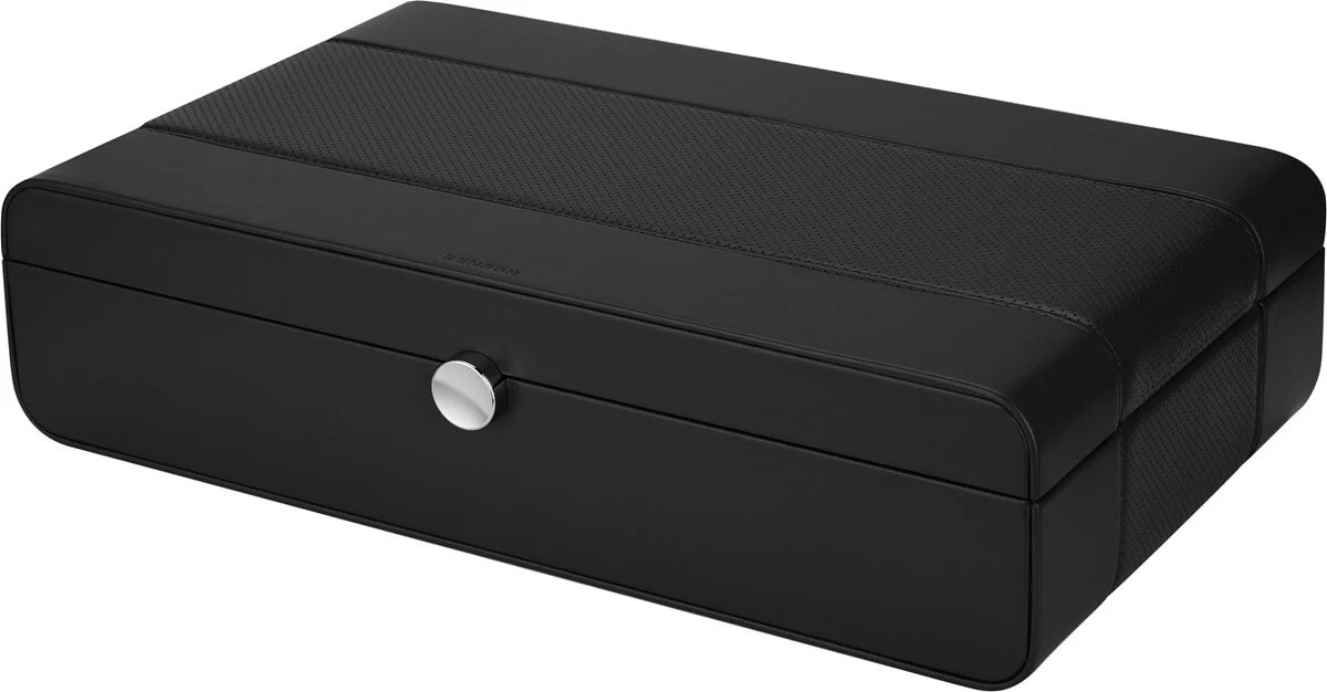 Benson Watch Case Black Series LWB.12 Black - Image 4