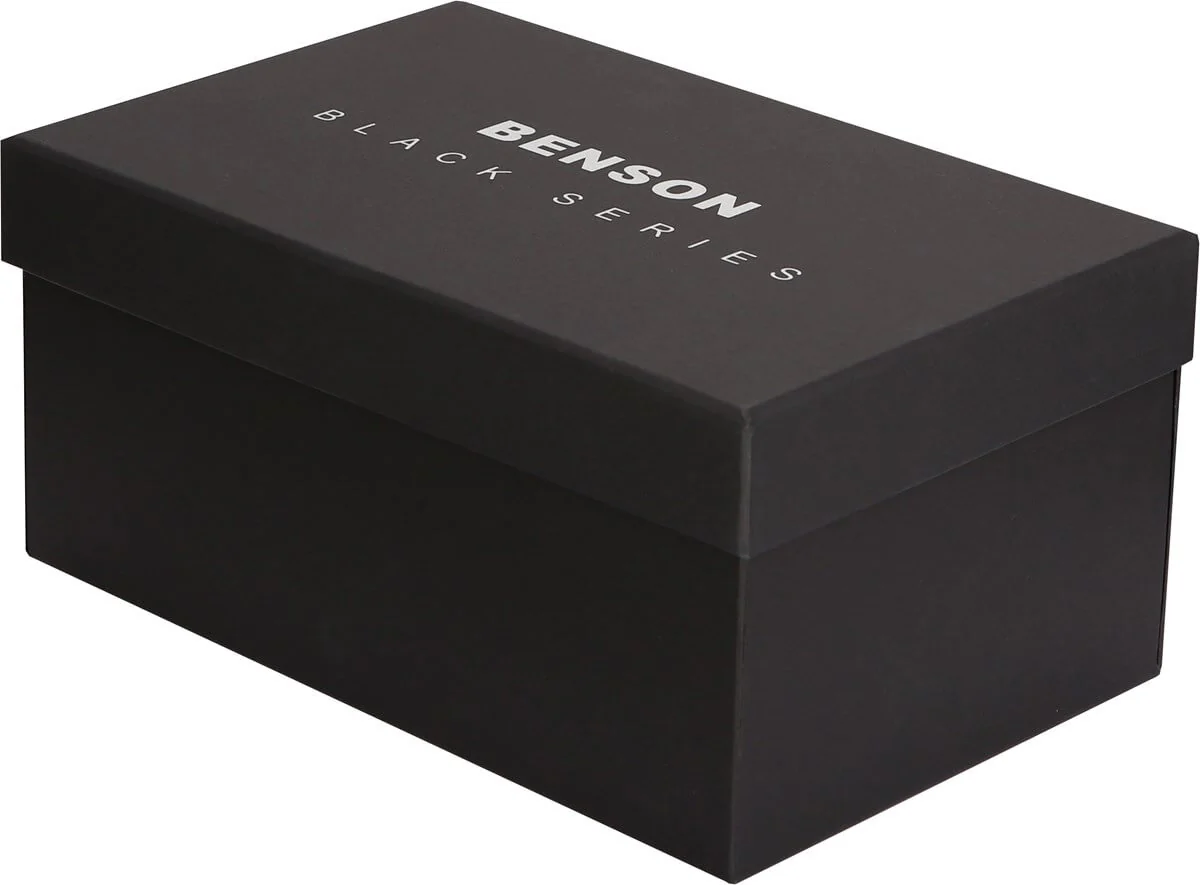 Benson Watch Case Black Series LWB.3 Black - Image 4