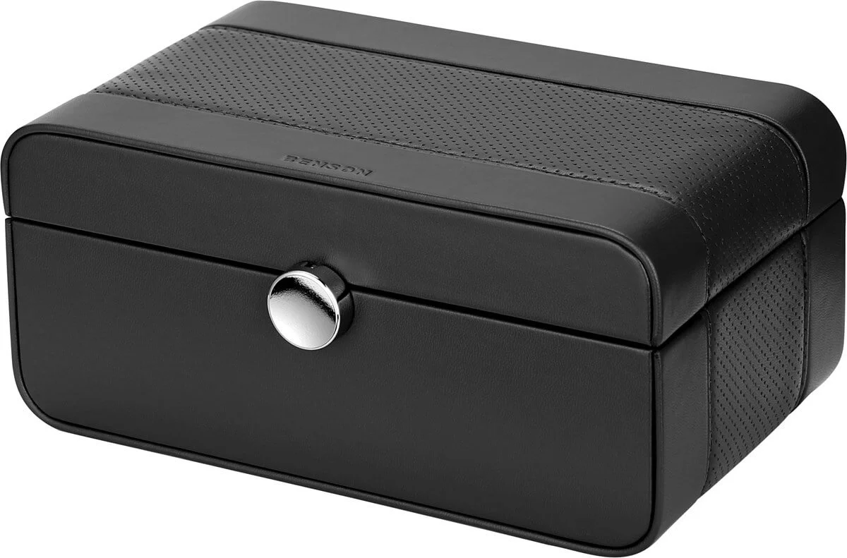 Benson Watch Case Black Series LWB.3 Black - Image 5