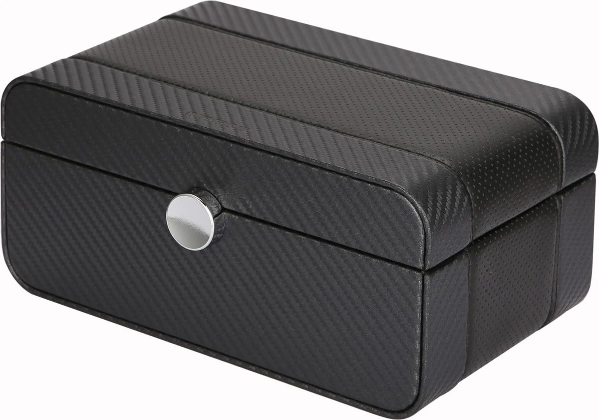 Benson Watch Case Black Series LWB.3 Carbon fibre - Image 5