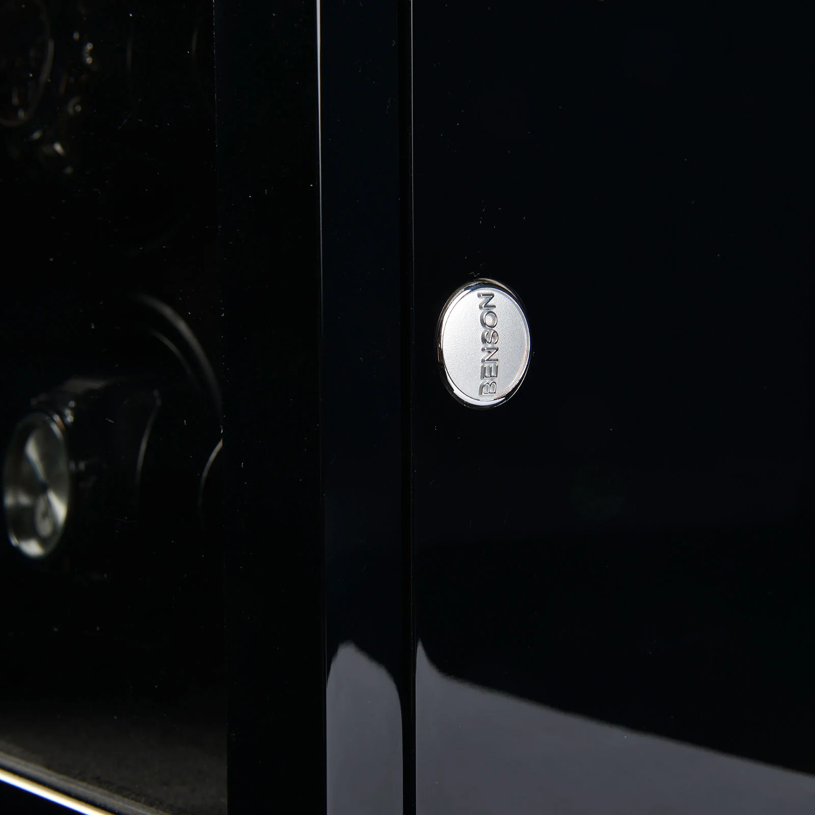 Benson Watch Winder Black Series 4.16 B Black - Image 4