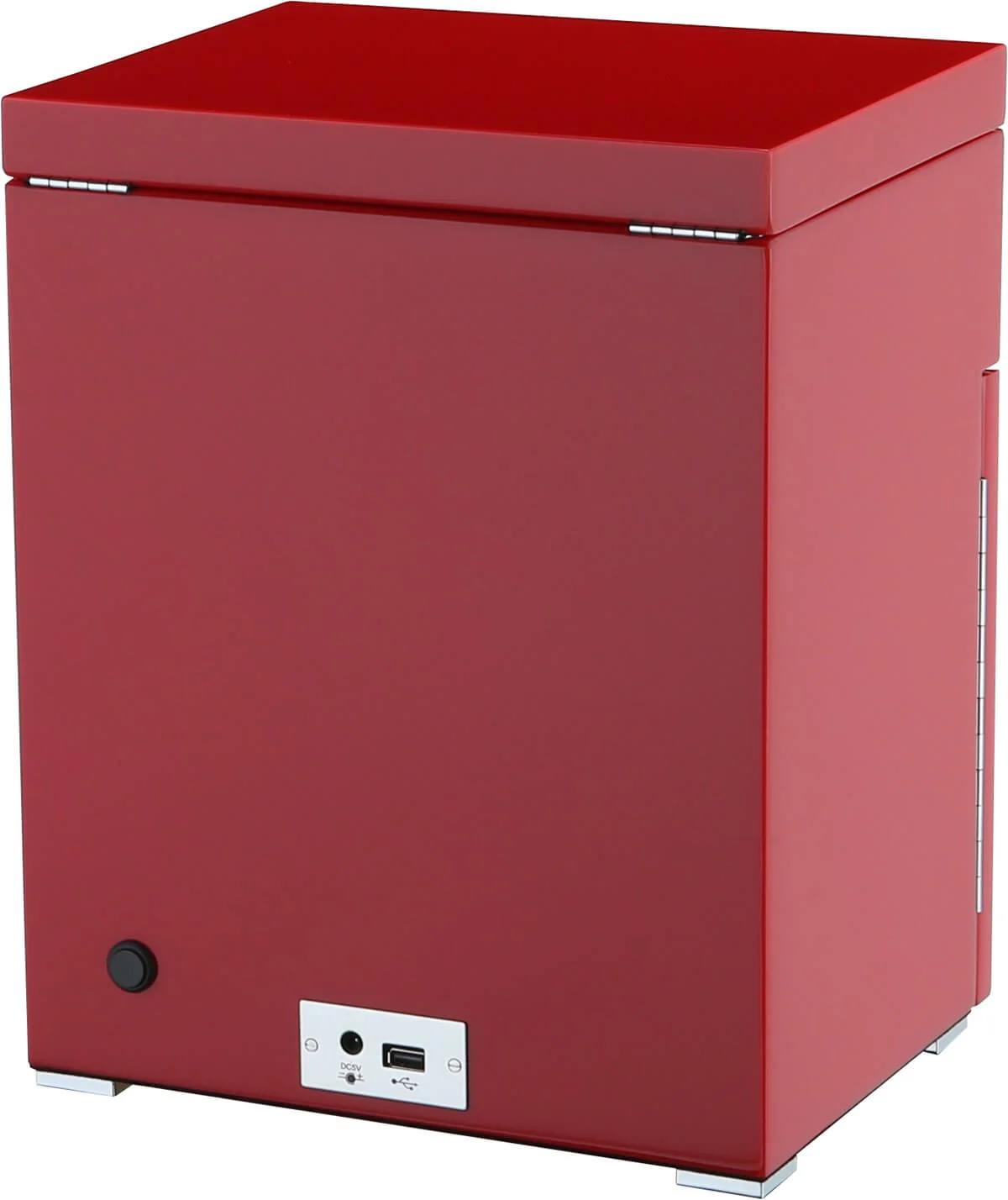 Benson Watch Winder Black Series 4.16.RD Red Limited Edition - Image 5