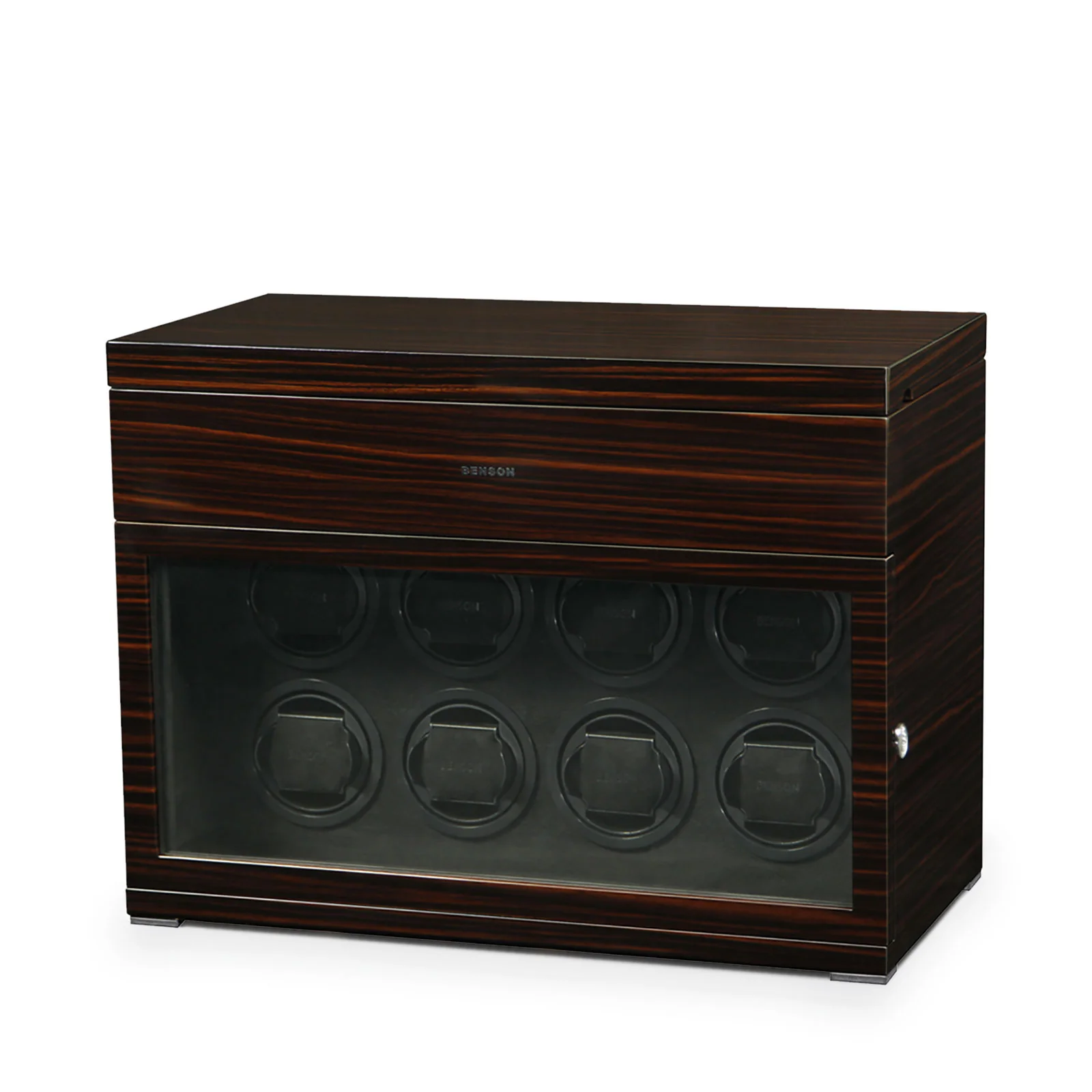 Benson Watch Winder Black Series 8.16 MA Macassar - Image 2