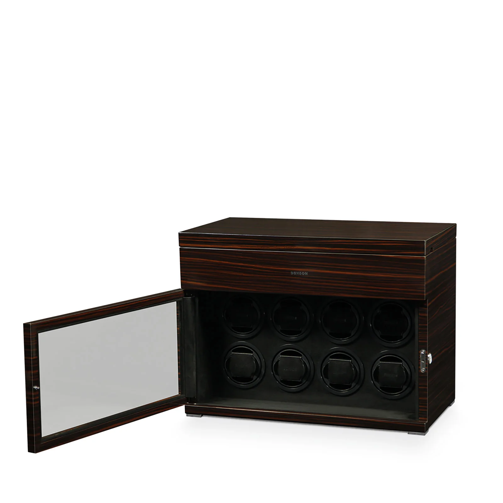 Benson Watch Winder Black Series 8.16 MA Macassar - Image 4