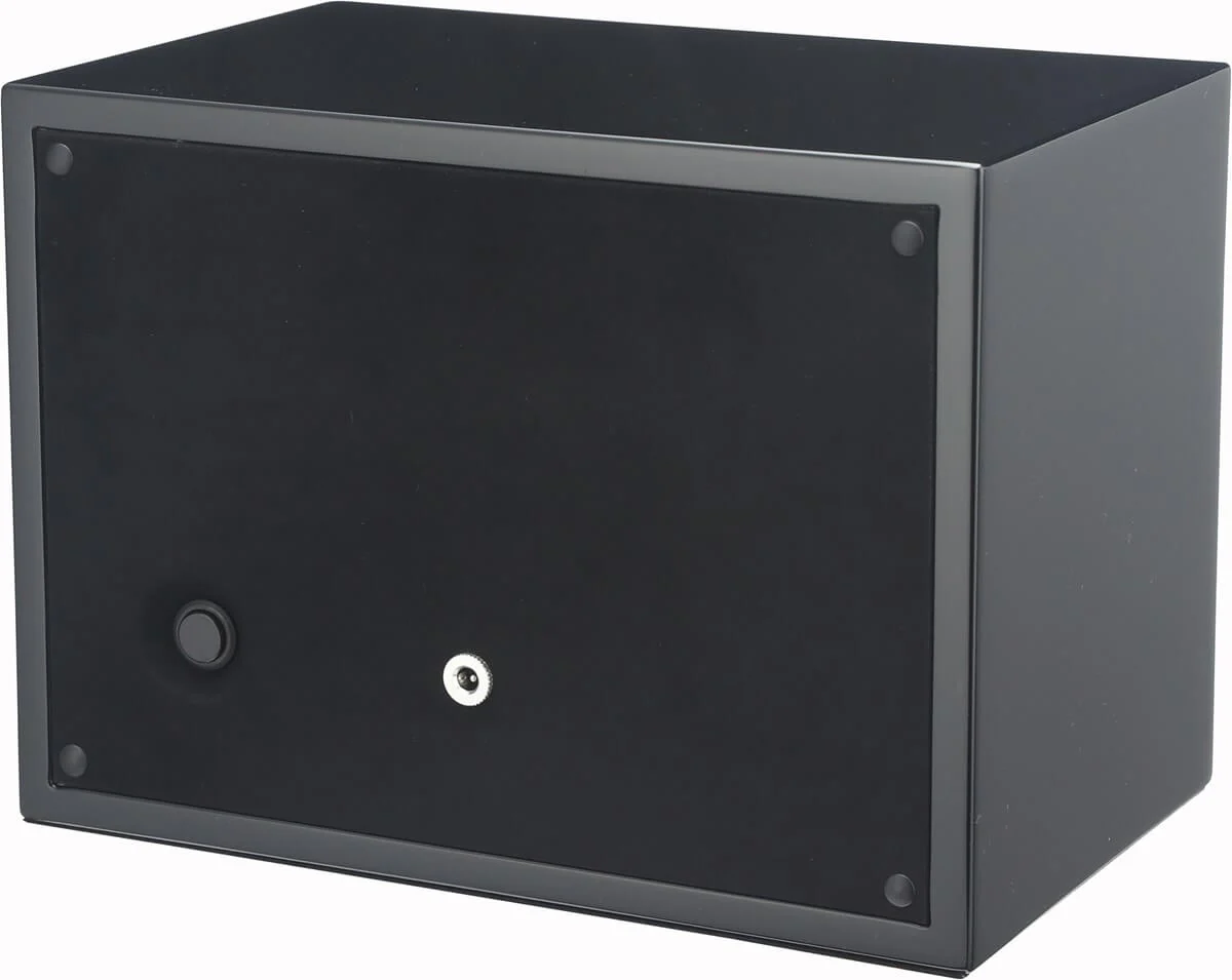 Benson Watch Winder Compact Double 2.BG Black - Image 4