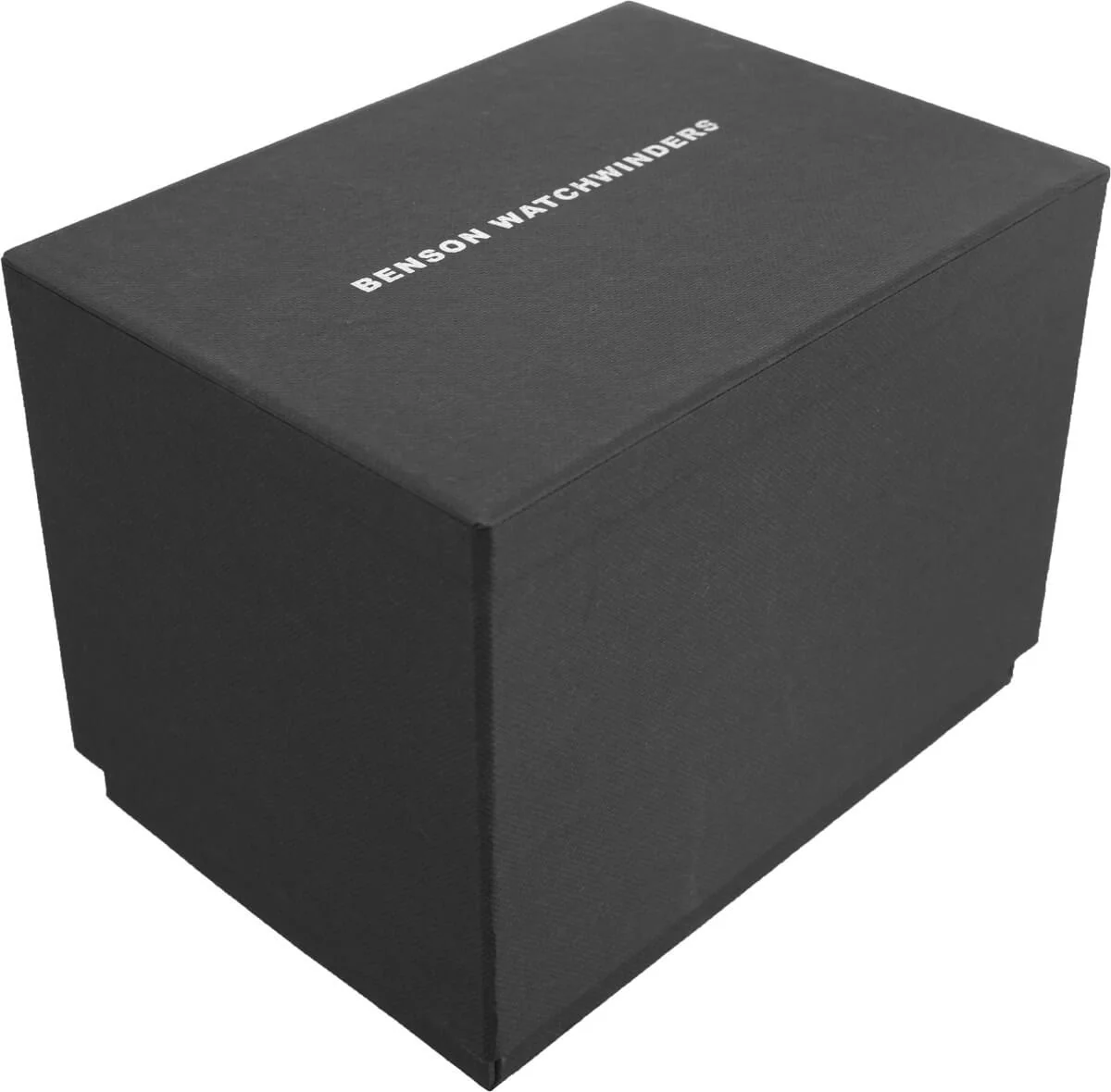 Benson Watch Winder Compact Double 2.BS Black - Image 6