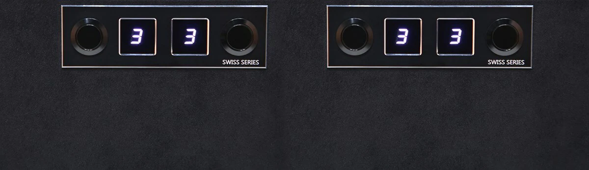 Benson Watch Winder Quad Swiss Series 4.20 Carbon Fibre - Image 4